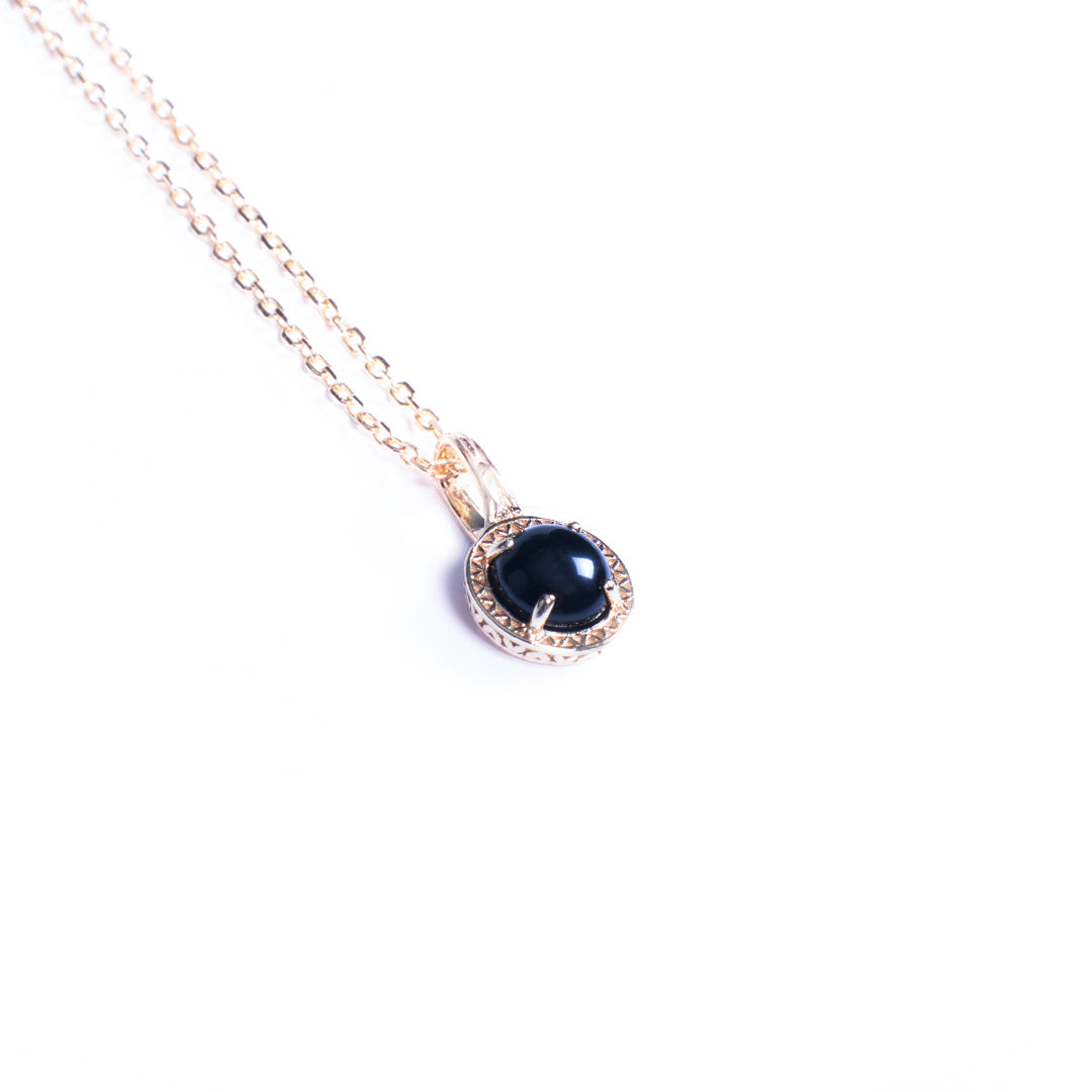 Cosmic Shield Necklace