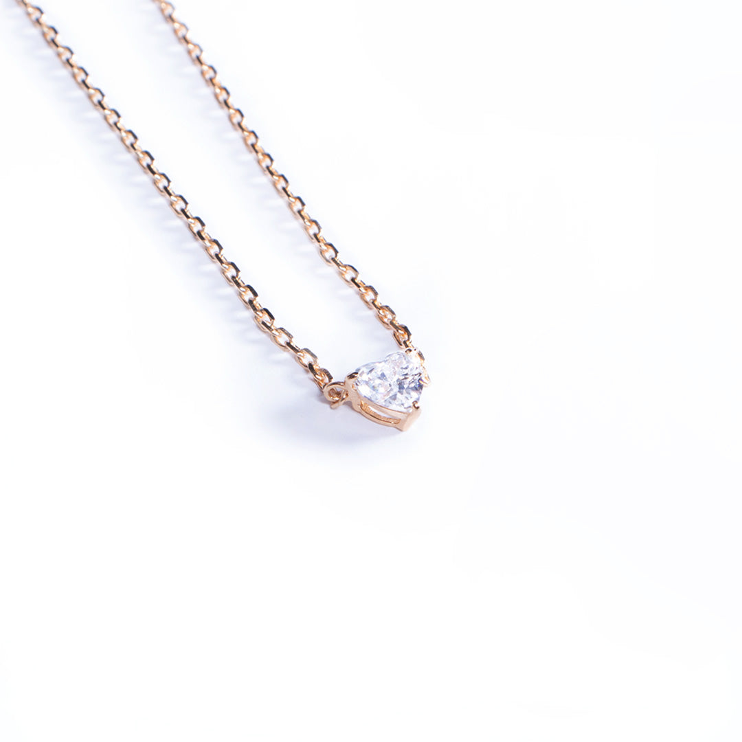 Heart of Venus Necklace