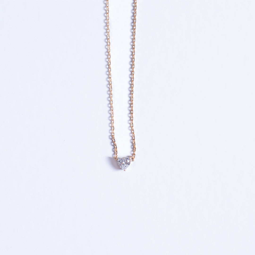 Heart of Venus Necklace